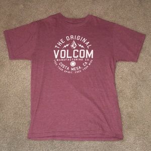 The Original Volcom Rusty Red Tee